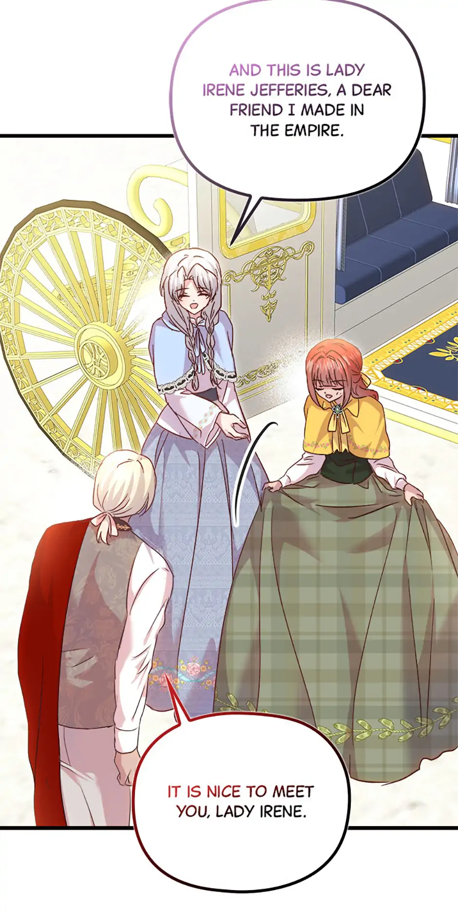 I Didn’t Save You To Get Proposed To Chapter 107 - Page 10