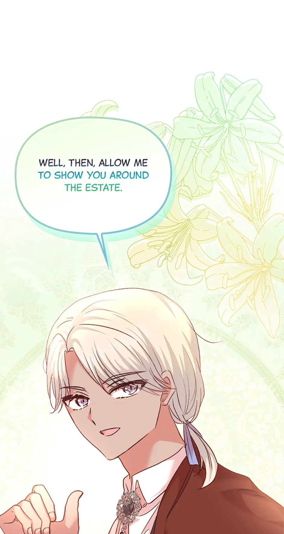 I Didn’t Save You To Get Proposed To Chapter 107 - Page 11