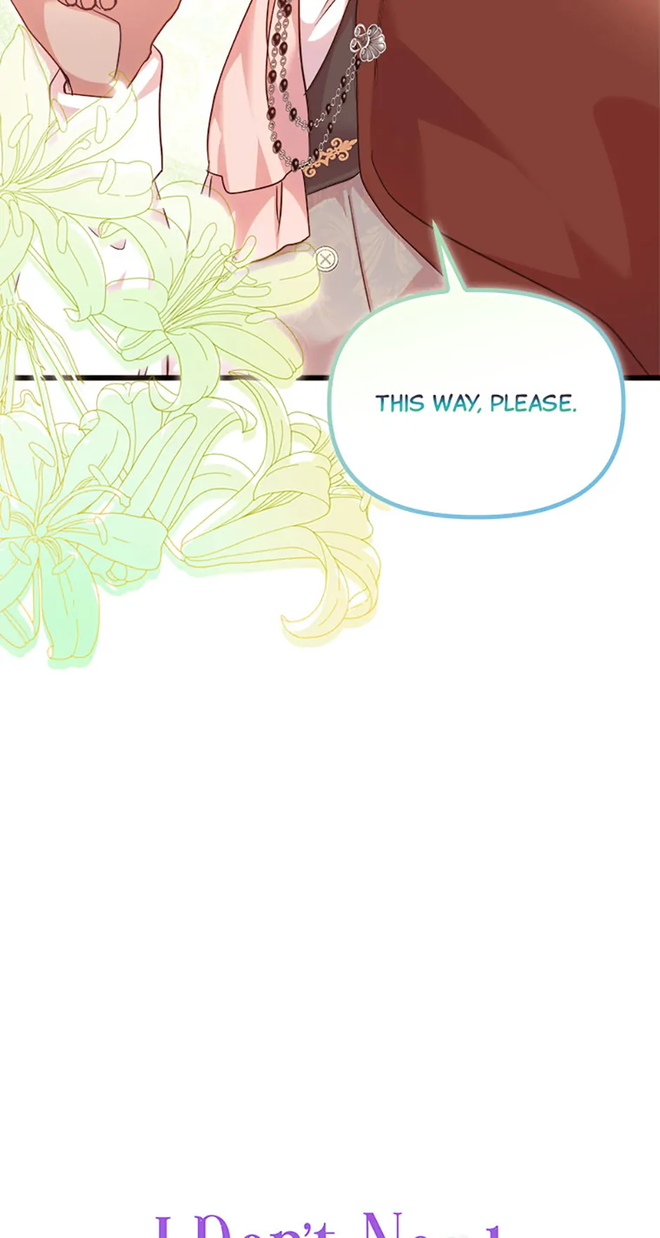 I Didn’t Save You To Get Proposed To Chapter 107 - Page 12