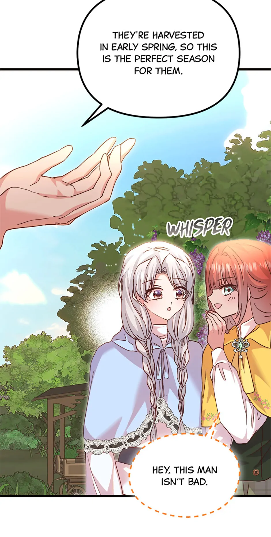 I Didn’t Save You To Get Proposed To Chapter 107 - Page 17