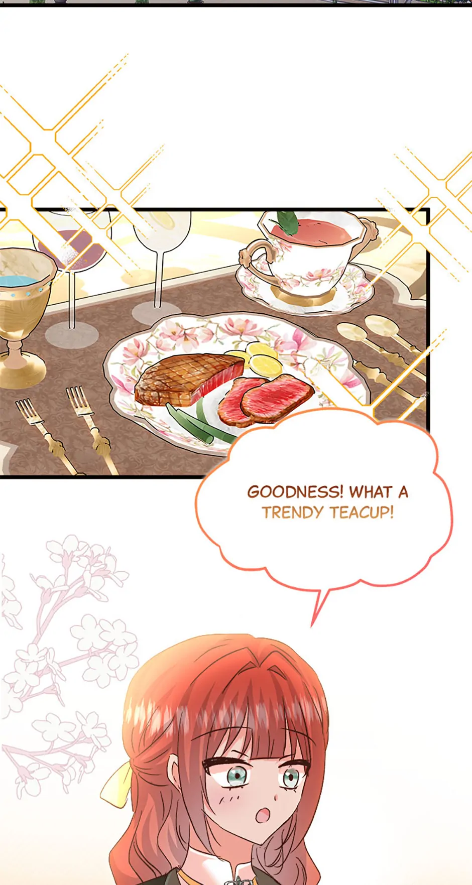 I Didn’t Save You To Get Proposed To Chapter 107 - Page 21