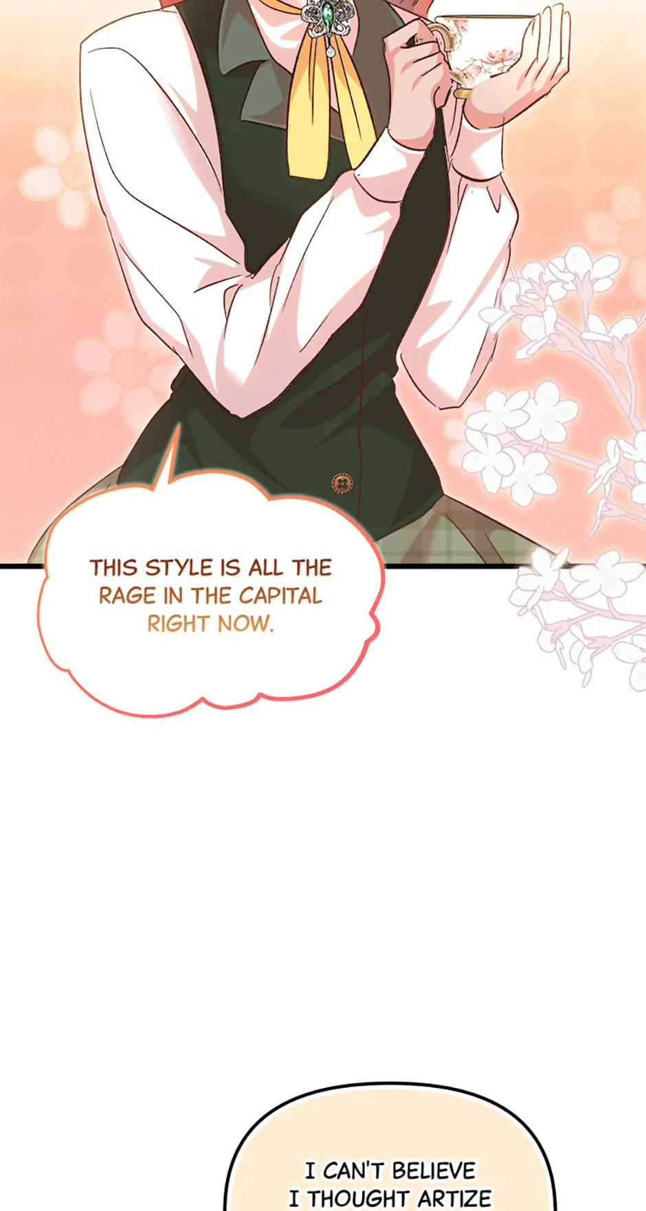 I Didn’t Save You To Get Proposed To Chapter 107 - Page 22