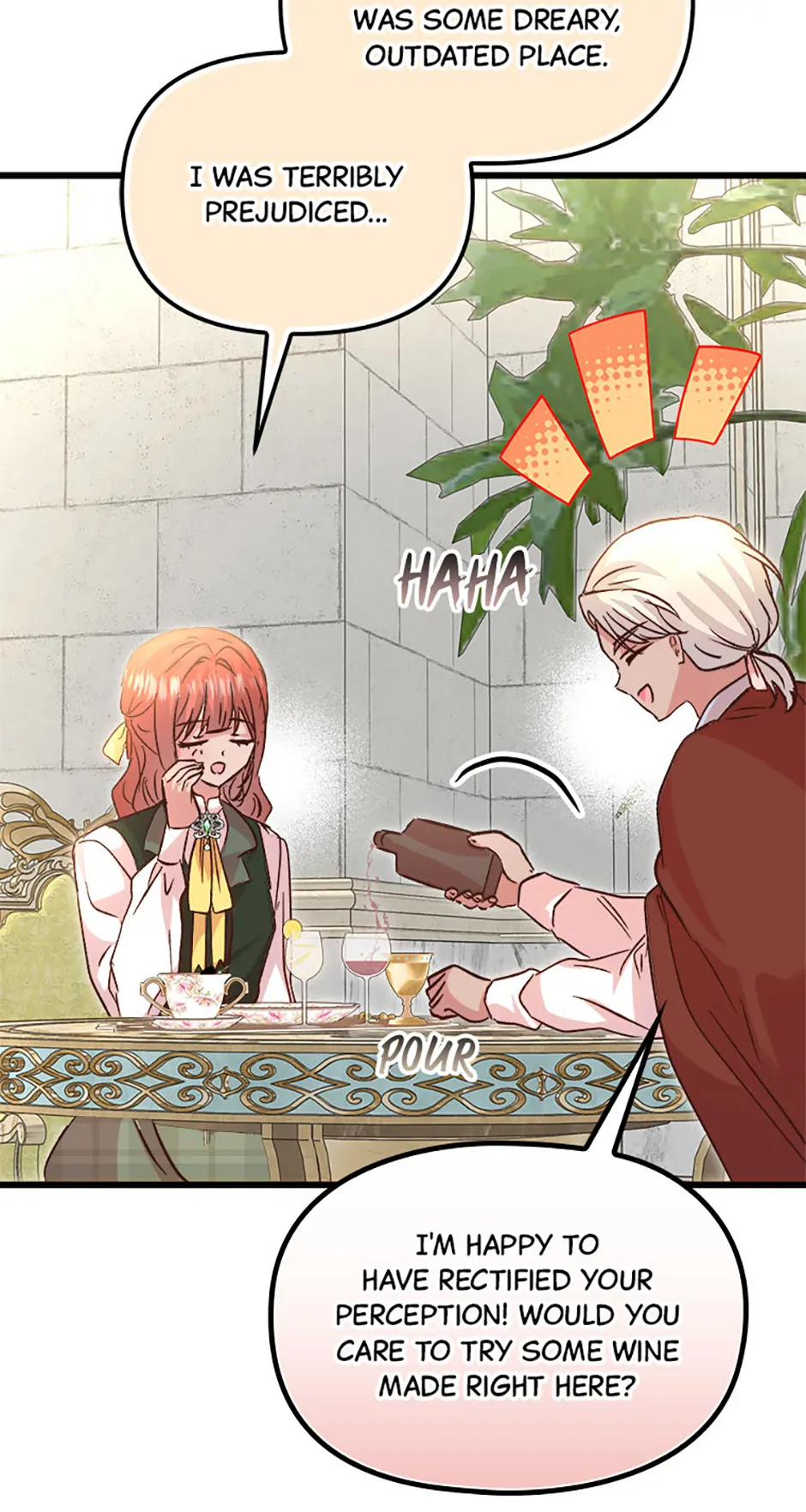 I Didn’t Save You To Get Proposed To Chapter 107 - Page 23