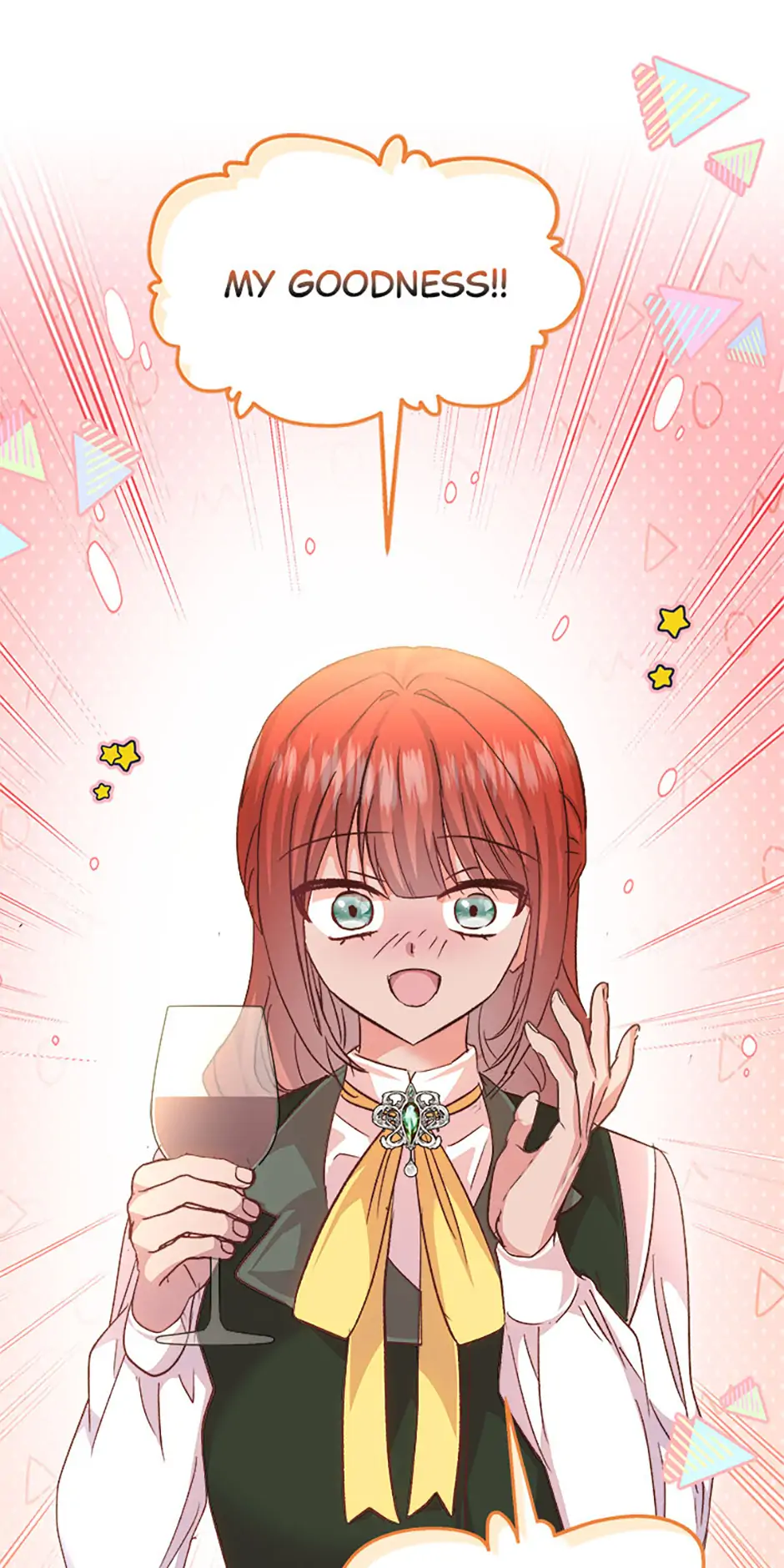 I Didn’t Save You To Get Proposed To Chapter 107 - Page 25