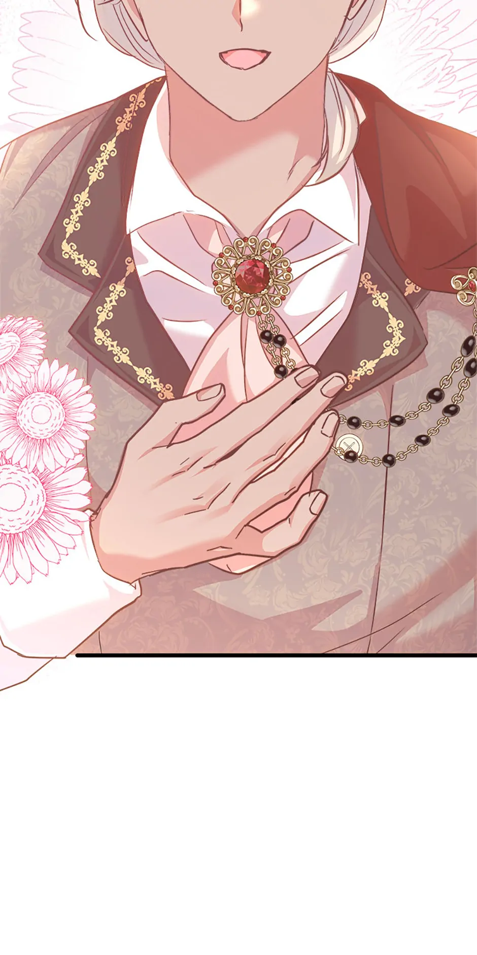 I Didn’t Save You To Get Proposed To Chapter 107 - Page 29