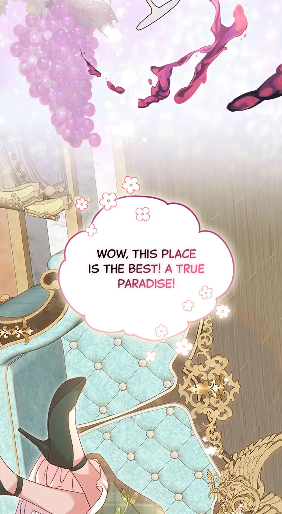 I Didn’t Save You To Get Proposed To Chapter 107 - Page 31