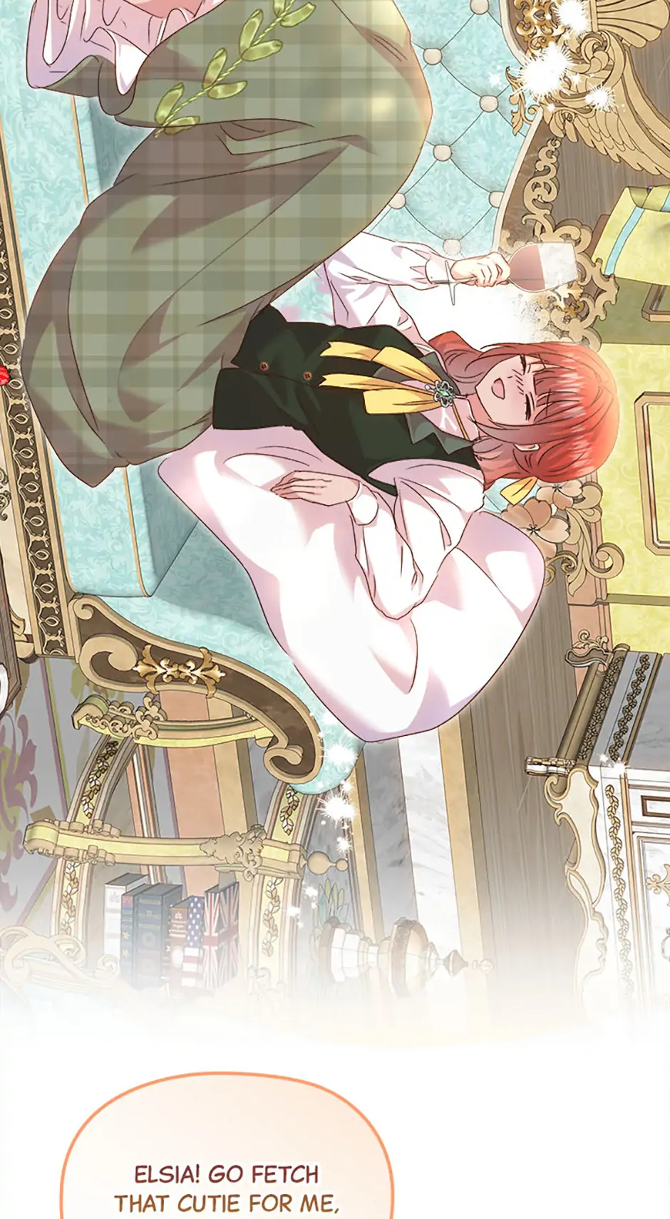 I Didn’t Save You To Get Proposed To Chapter 107 - Page 32