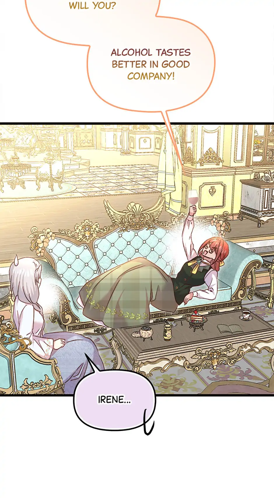 I Didn’t Save You To Get Proposed To Chapter 107 - Page 33