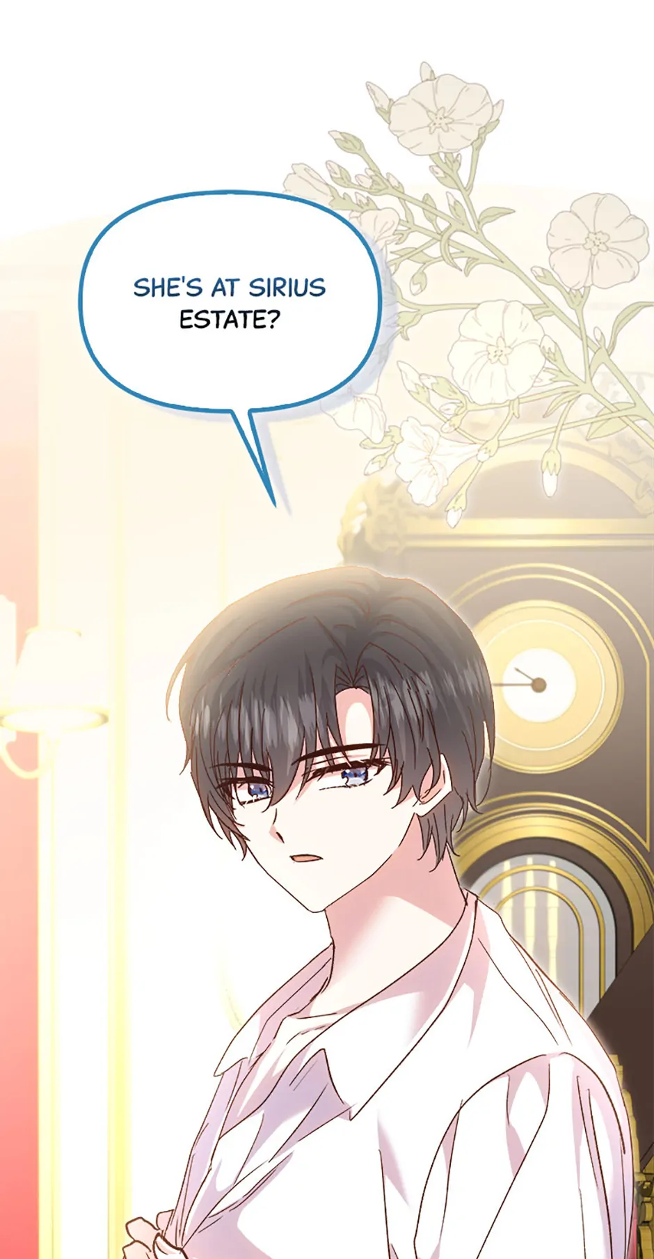 I Didn’t Save You To Get Proposed To Chapter 107 - Page 36