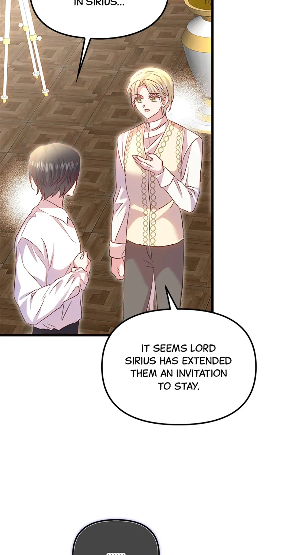 I Didn’t Save You To Get Proposed To Chapter 107 - Page 38