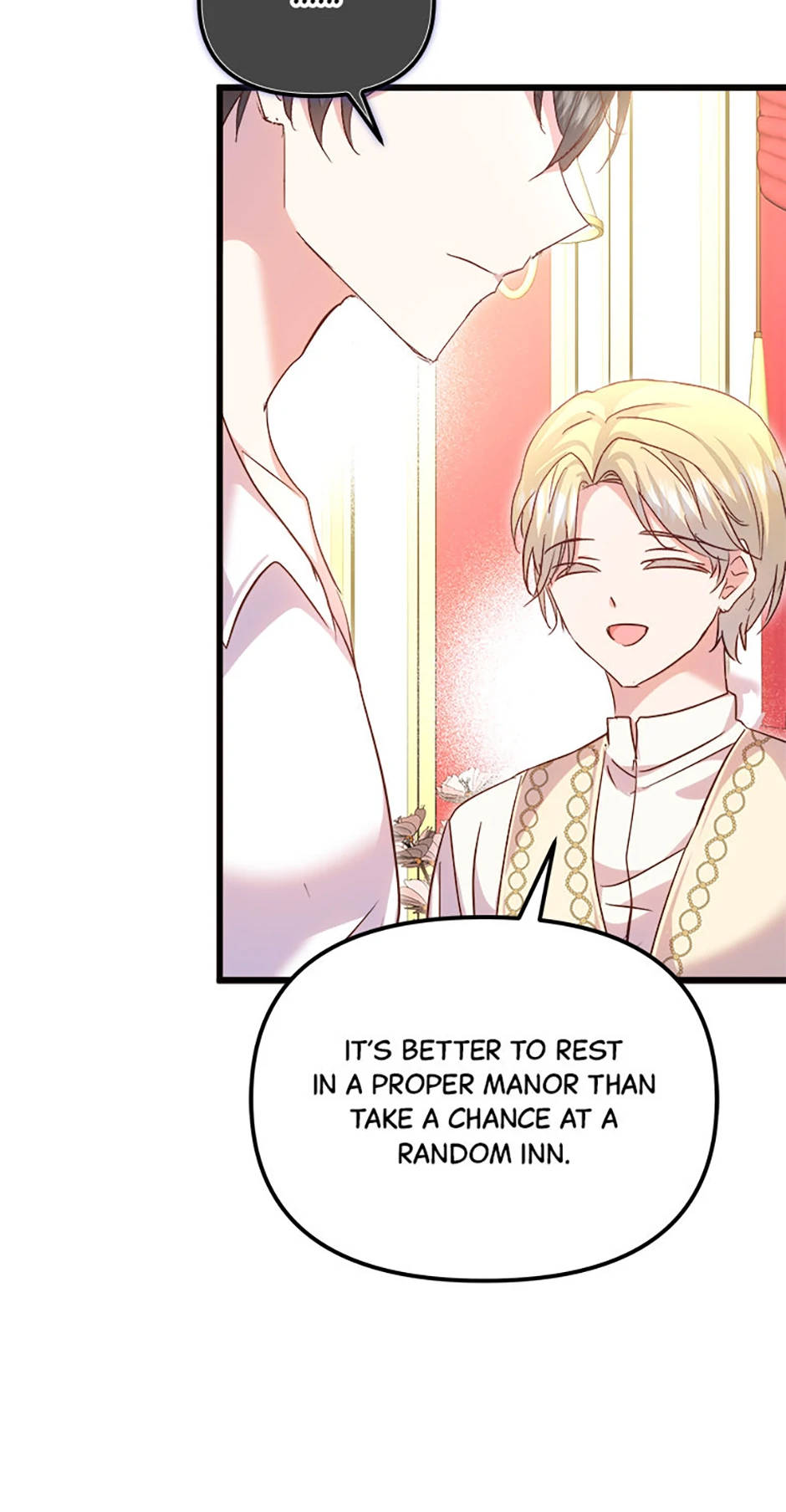 I Didn’t Save You To Get Proposed To Chapter 107 - Page 39