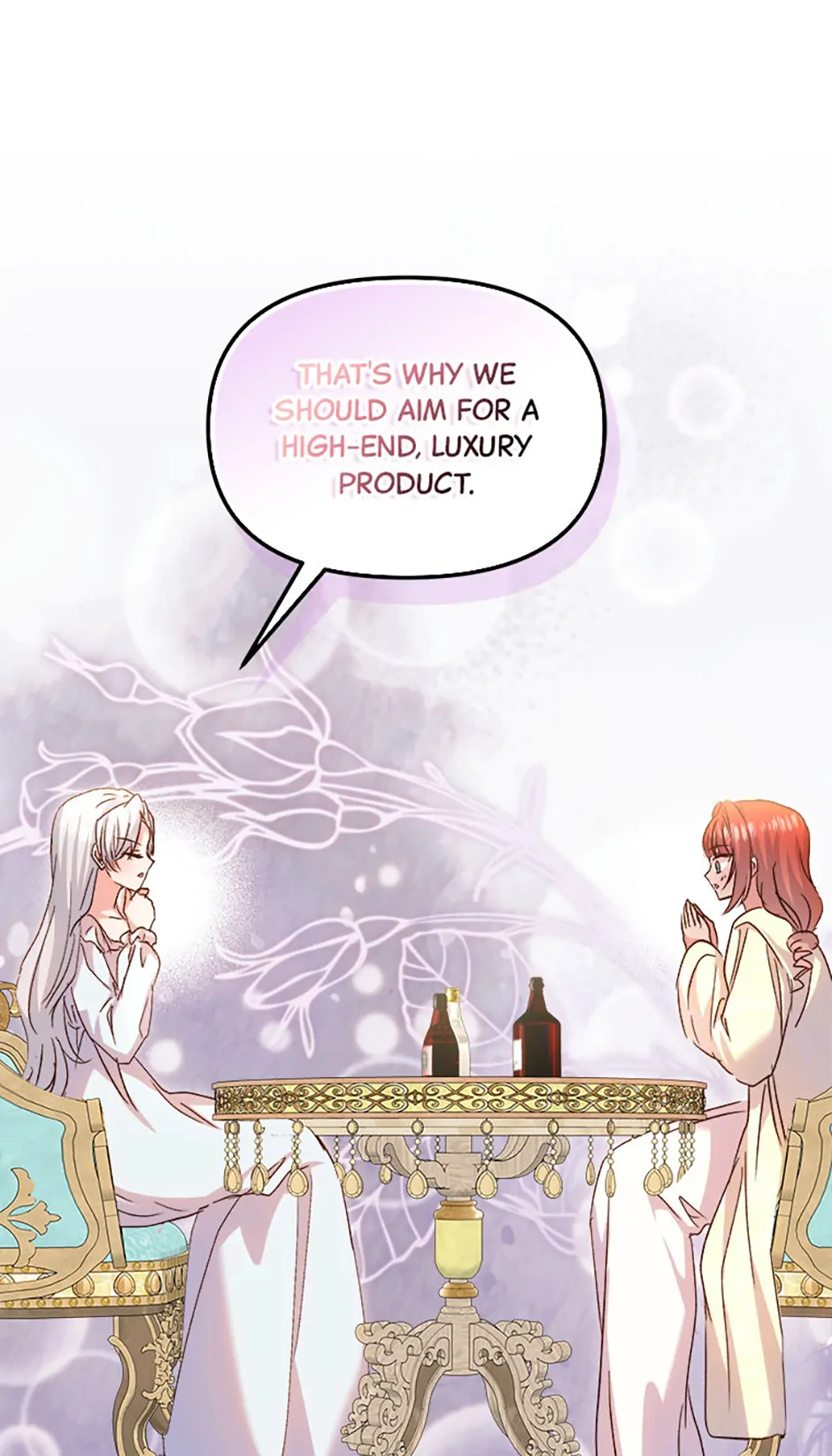 I Didn’t Save You To Get Proposed To Chapter 107 - Page 55