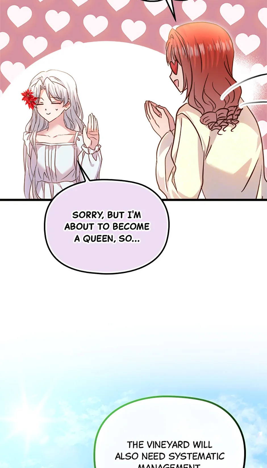 I Didn’t Save You To Get Proposed To Chapter 107 - Page 58