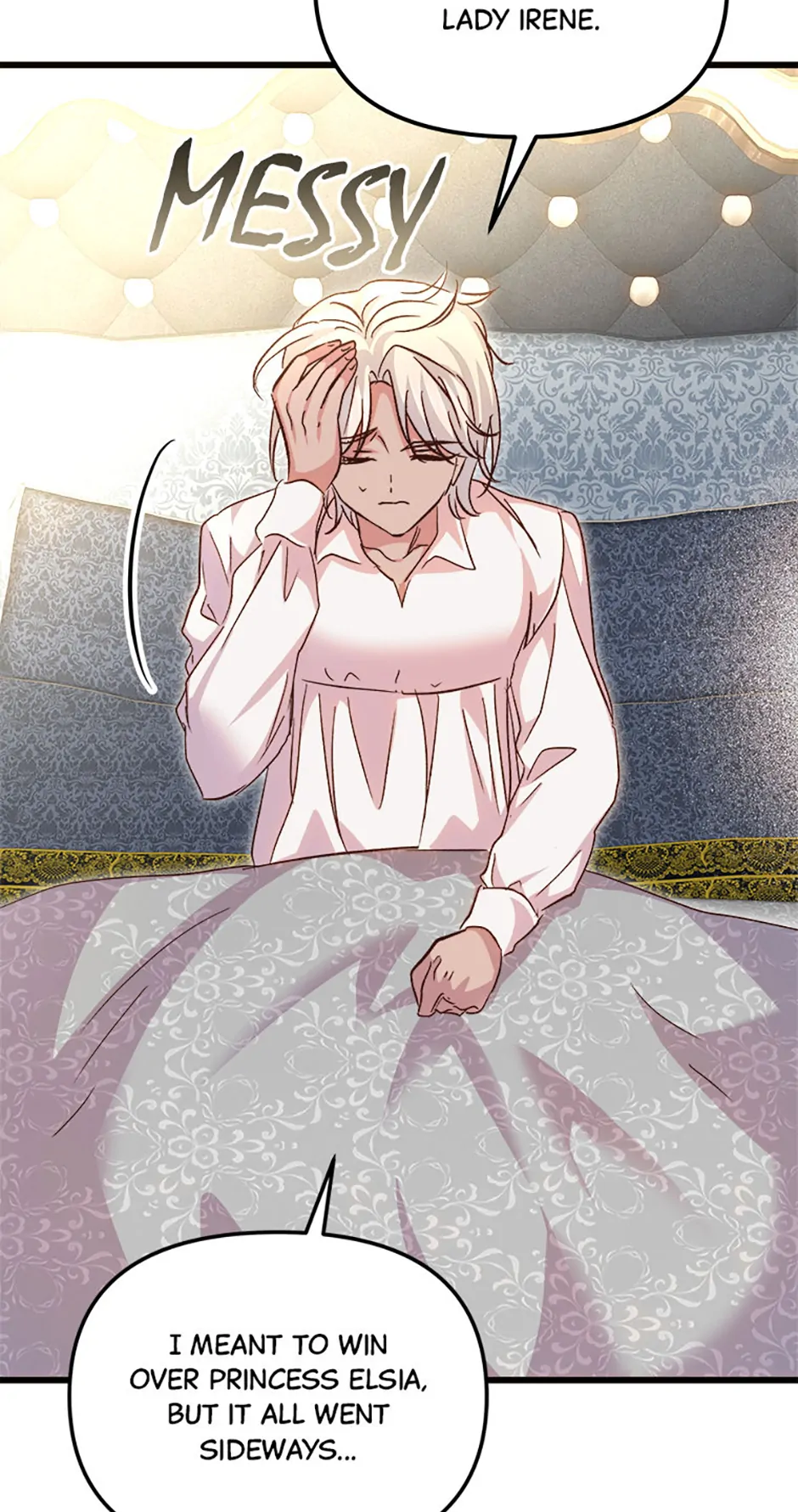 I Didn’t Save You To Get Proposed To Chapter 107 - Page 66