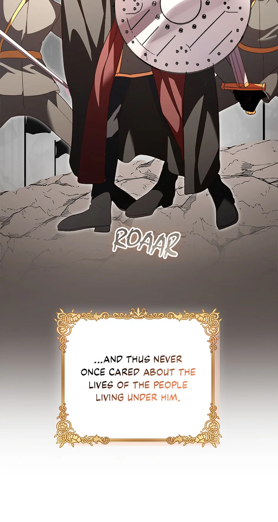 I Didn’t Save You To Get Proposed To Chapter 108 - Page 7