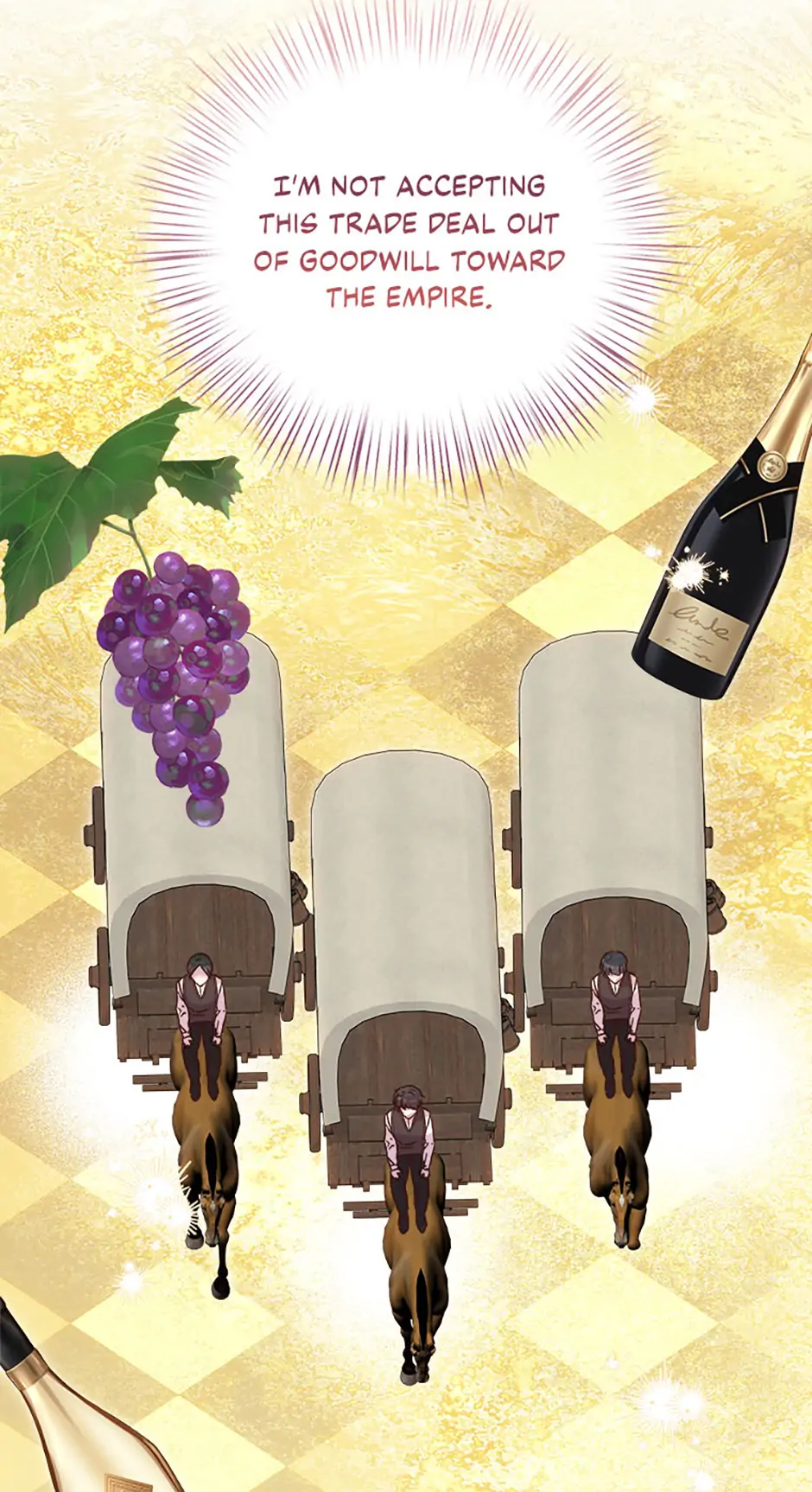 I Didn’t Save You To Get Proposed To Chapter 108 - Page 9