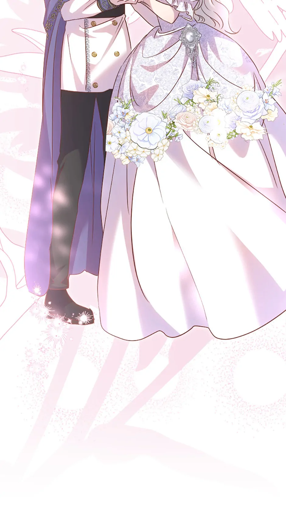 I Didn’t Save You To Get Proposed To Chapter 108 - Page 11