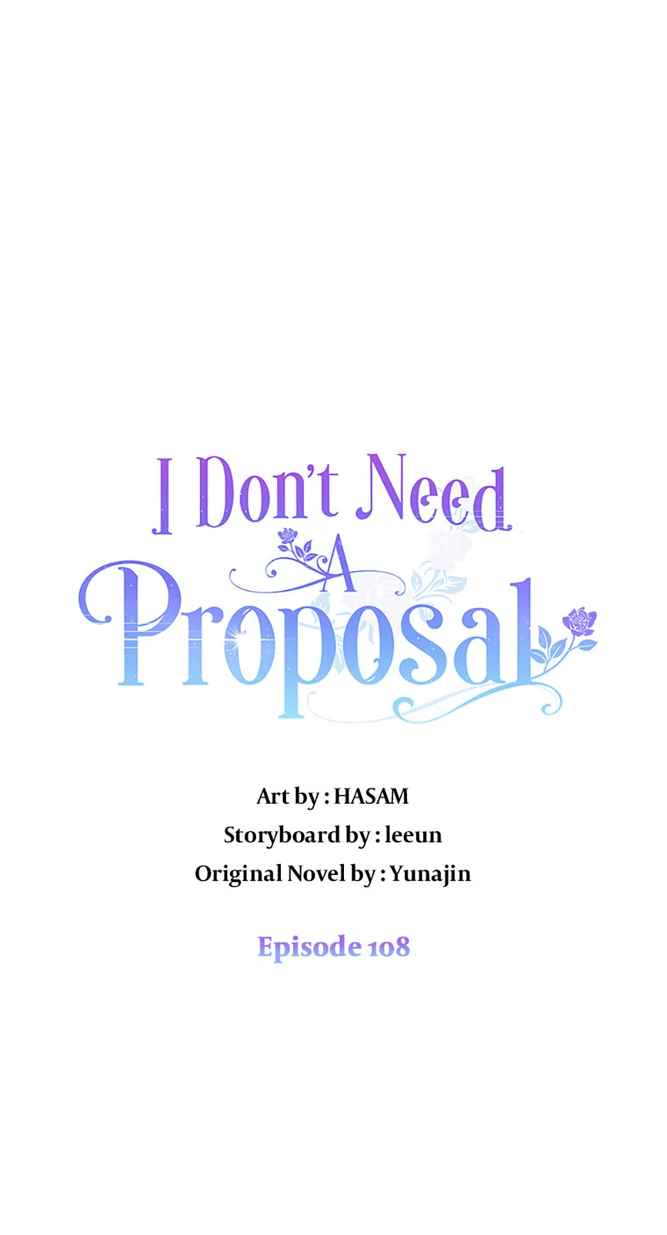 I Didn’t Save You To Get Proposed To Chapter 108 - Page 12