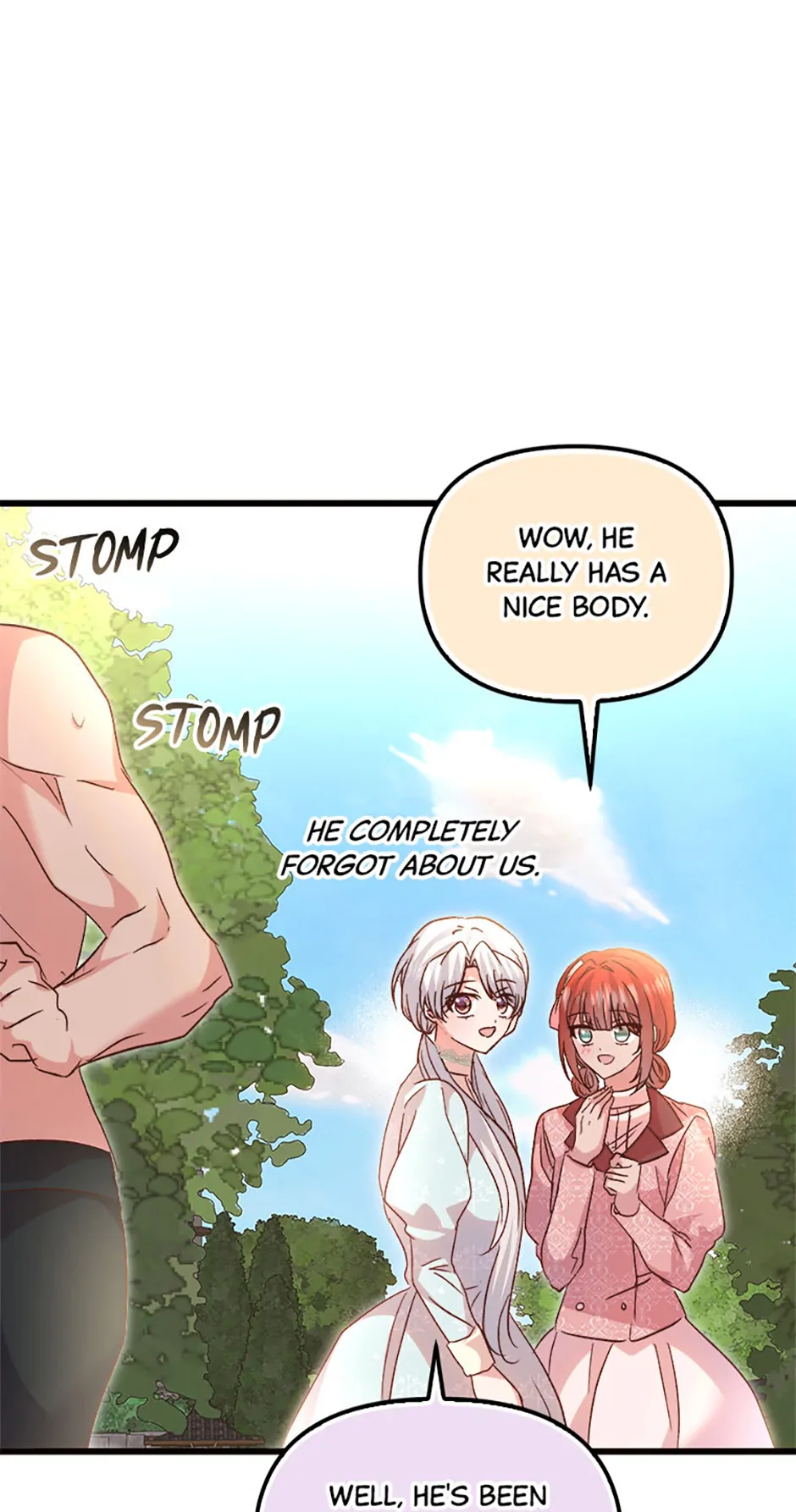 I Didn’t Save You To Get Proposed To Chapter 108 - Page 18