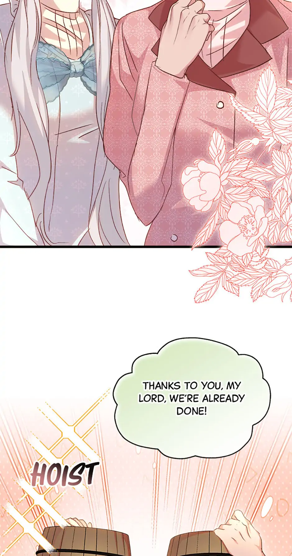 I Didn’t Save You To Get Proposed To Chapter 108 - Page 20