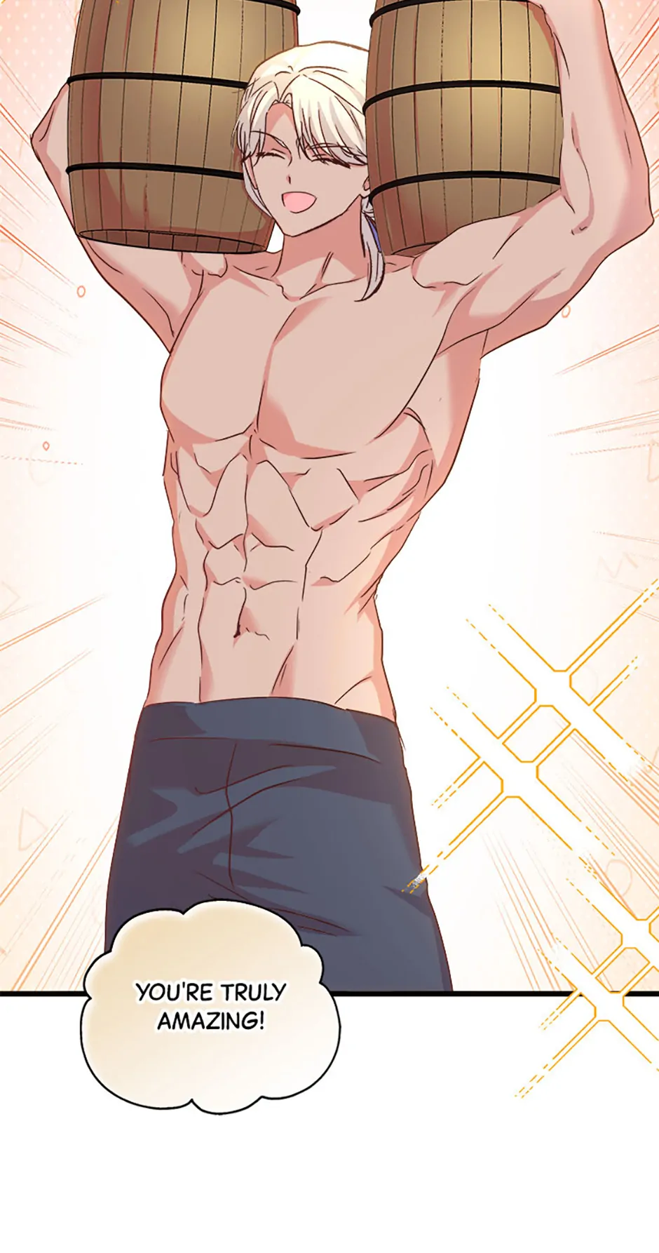 I Didn’t Save You To Get Proposed To Chapter 108 - Page 21