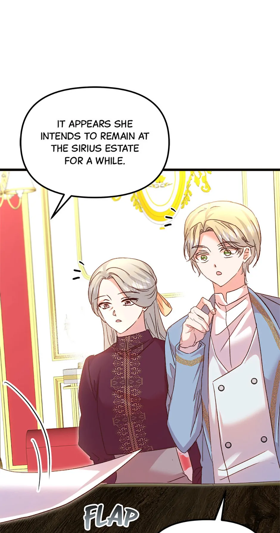 I Didn’t Save You To Get Proposed To Chapter 108 - Page 27