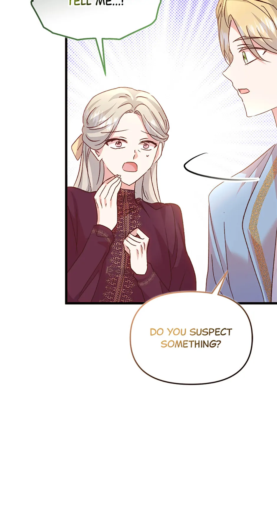 I Didn’t Save You To Get Proposed To Chapter 108 - Page 30