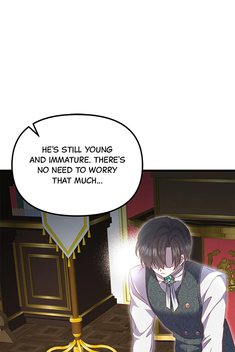 I Didn’t Save You To Get Proposed To Chapter 108 - Page 36