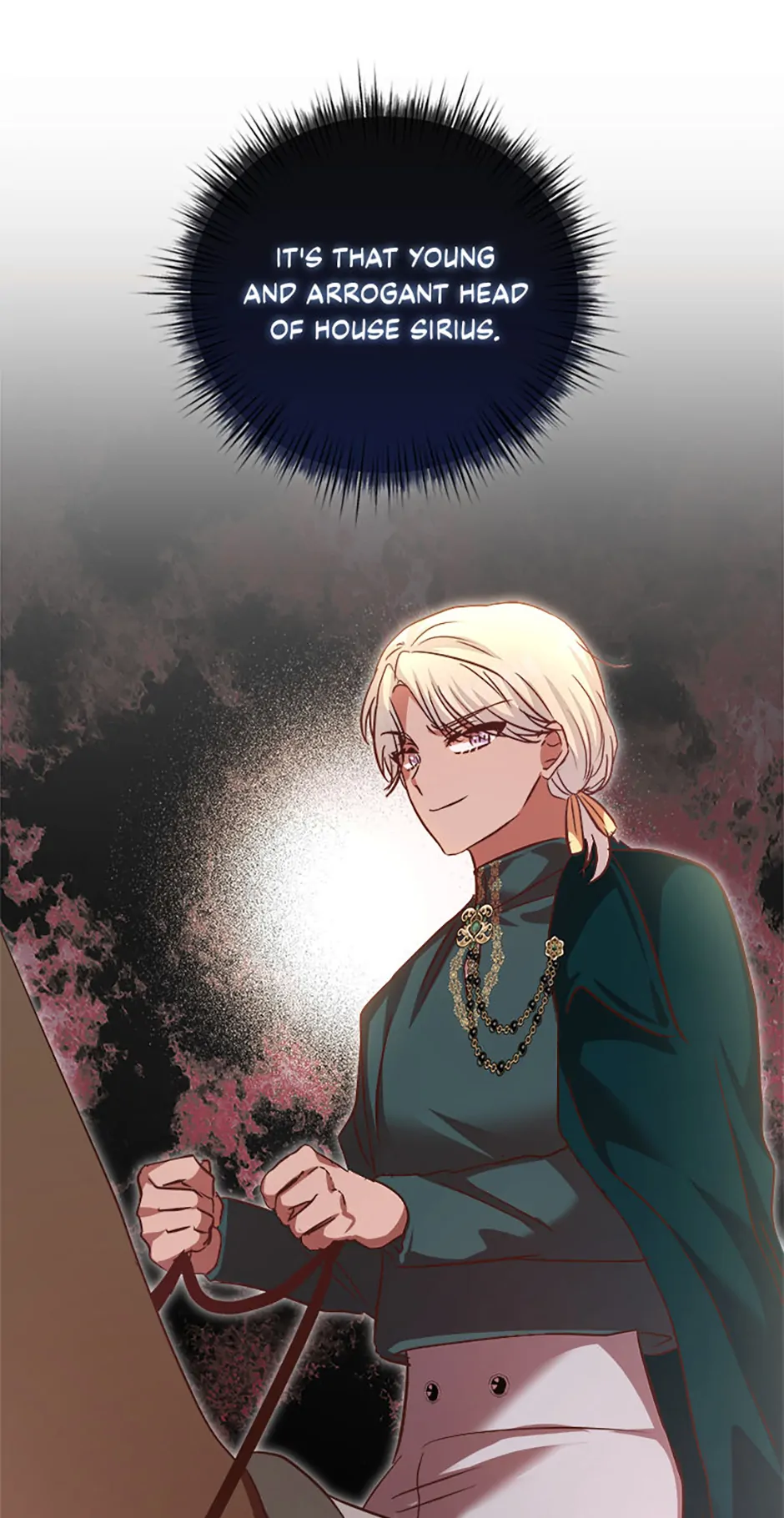 I Didn’t Save You To Get Proposed To Chapter 108 - Page 39