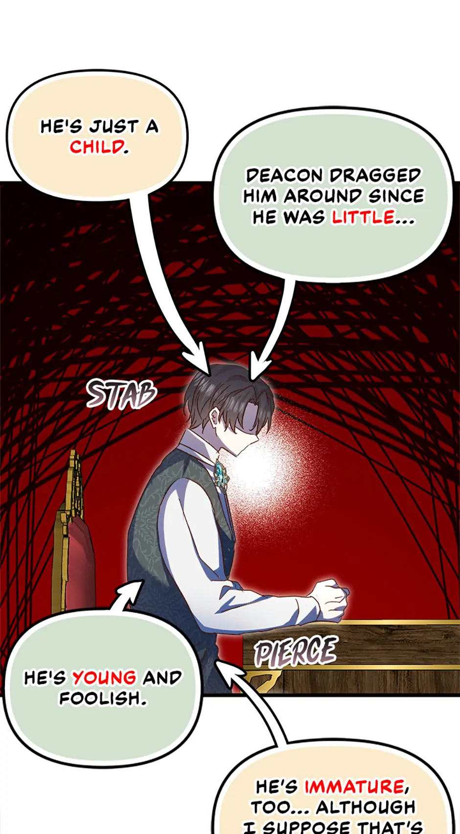 I Didn’t Save You To Get Proposed To Chapter 108 - Page 47