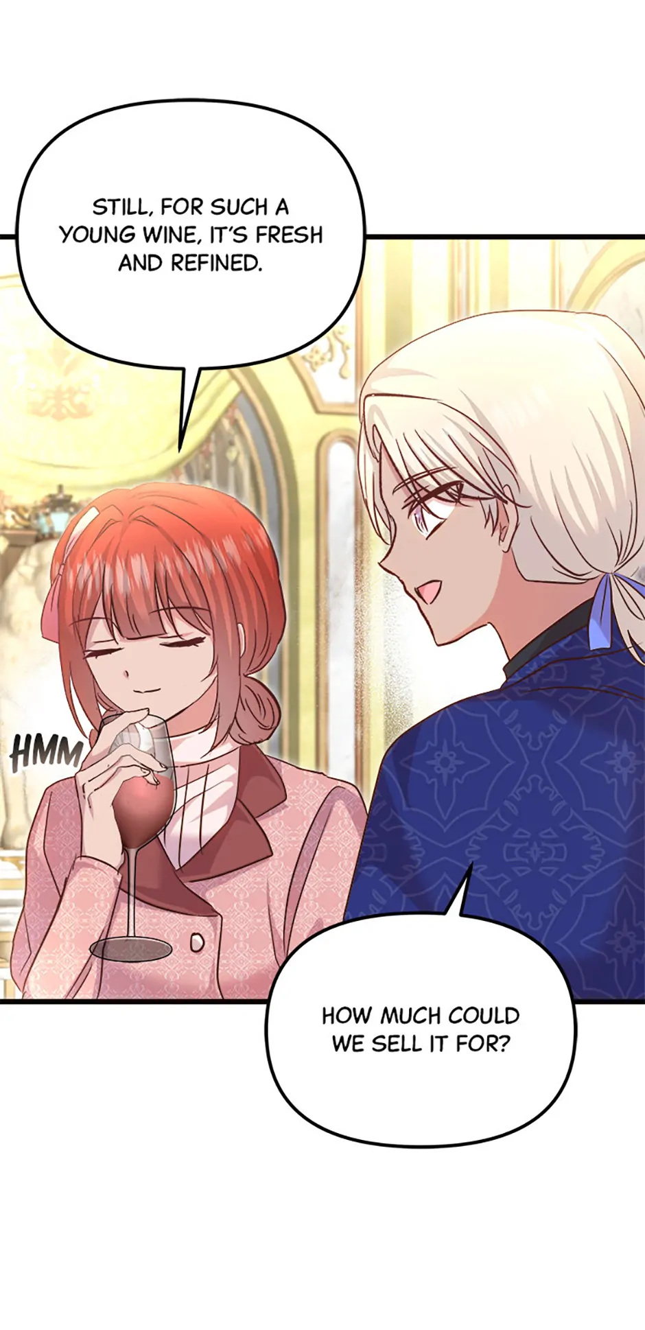 I Didn’t Save You To Get Proposed To Chapter 108 - Page 56