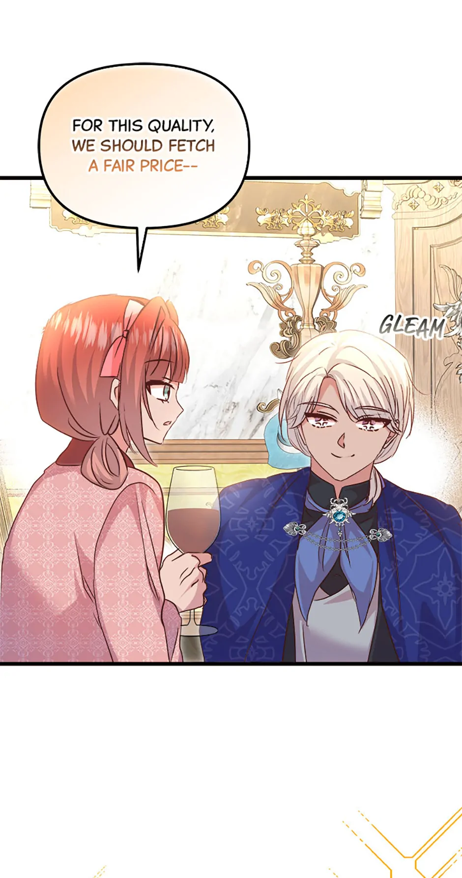 I Didn’t Save You To Get Proposed To Chapter 108 - Page 57