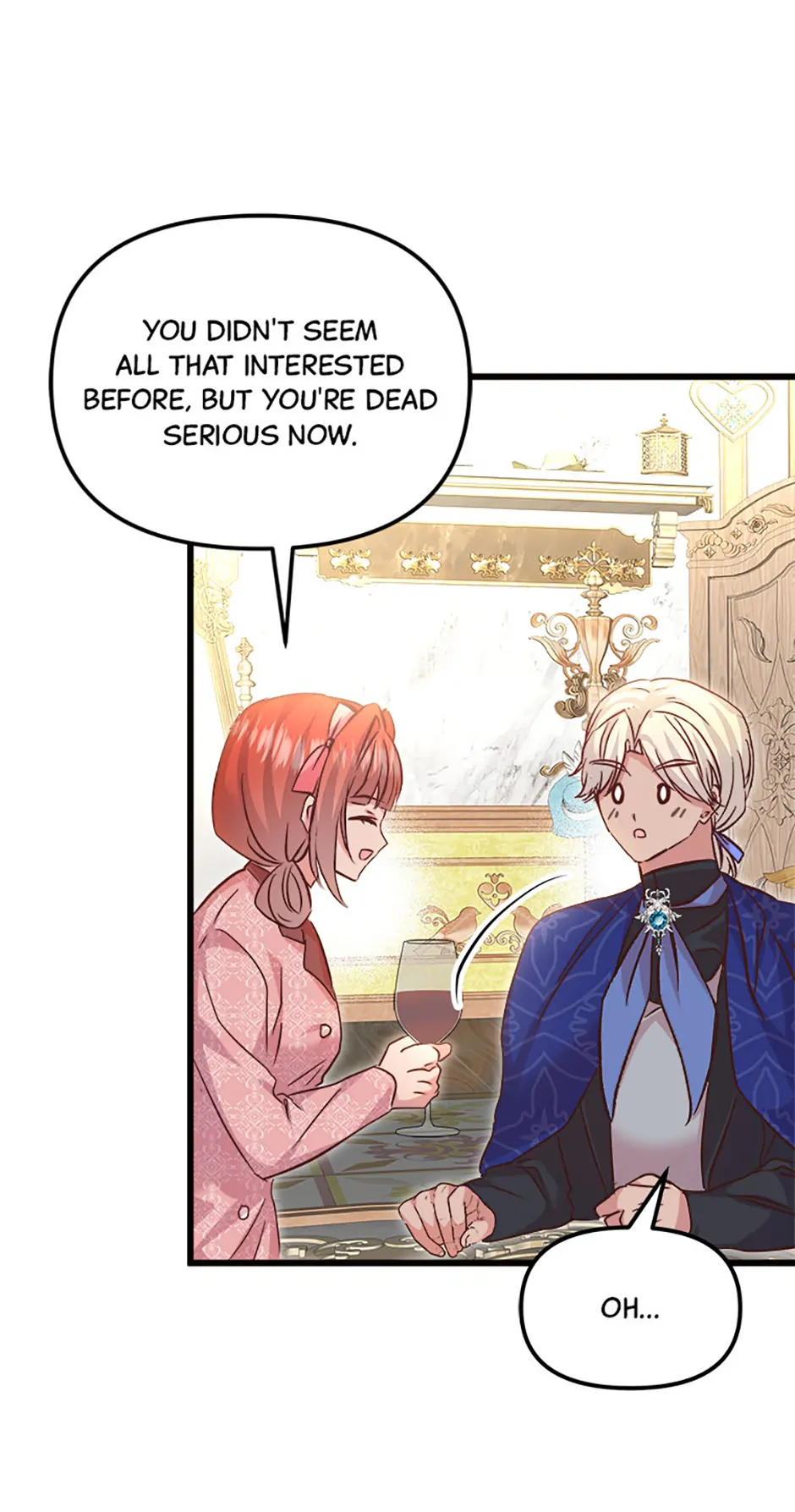I Didn’t Save You To Get Proposed To Chapter 108 - Page 60