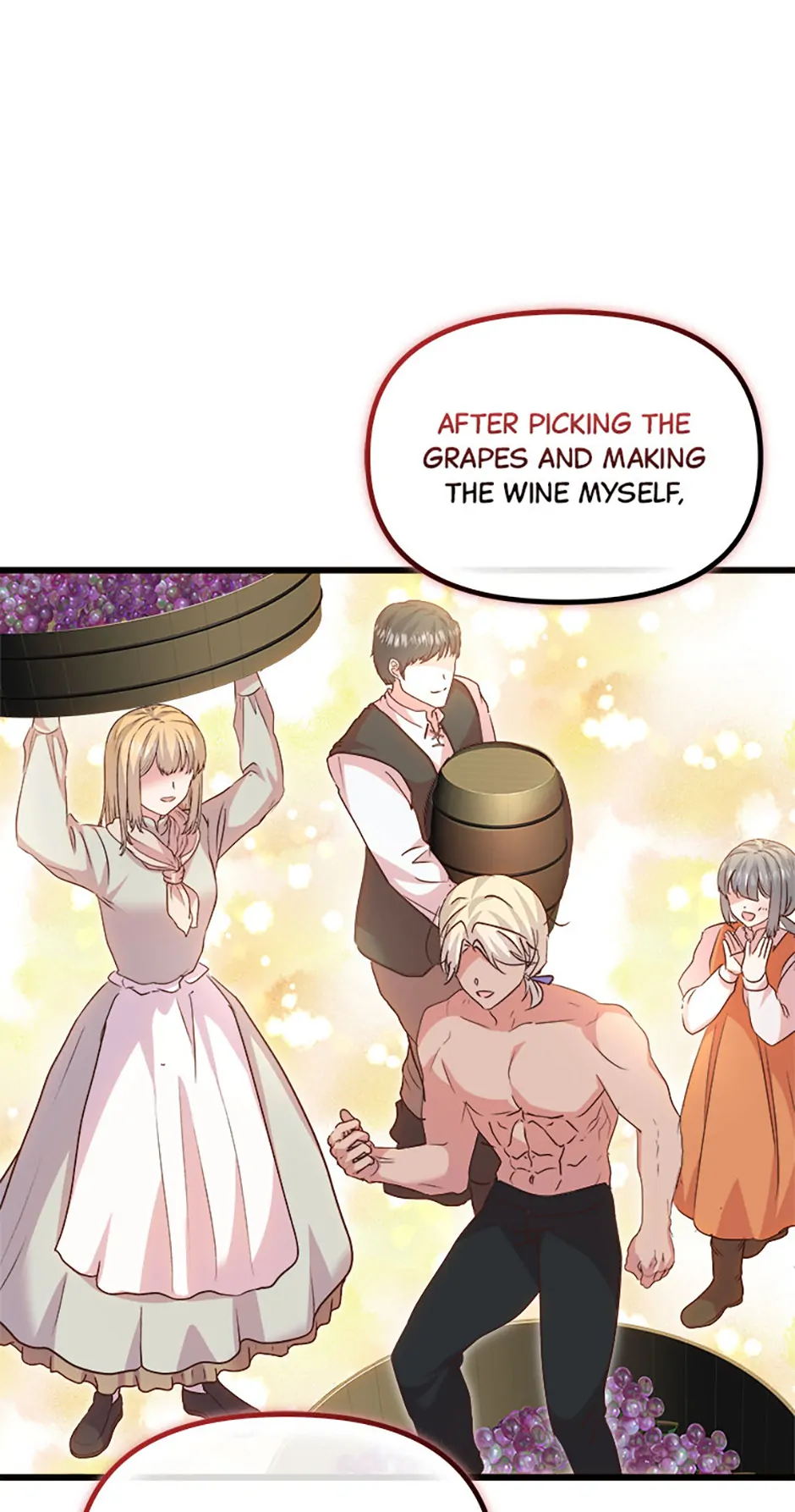 I Didn’t Save You To Get Proposed To Chapter 108 - Page 62