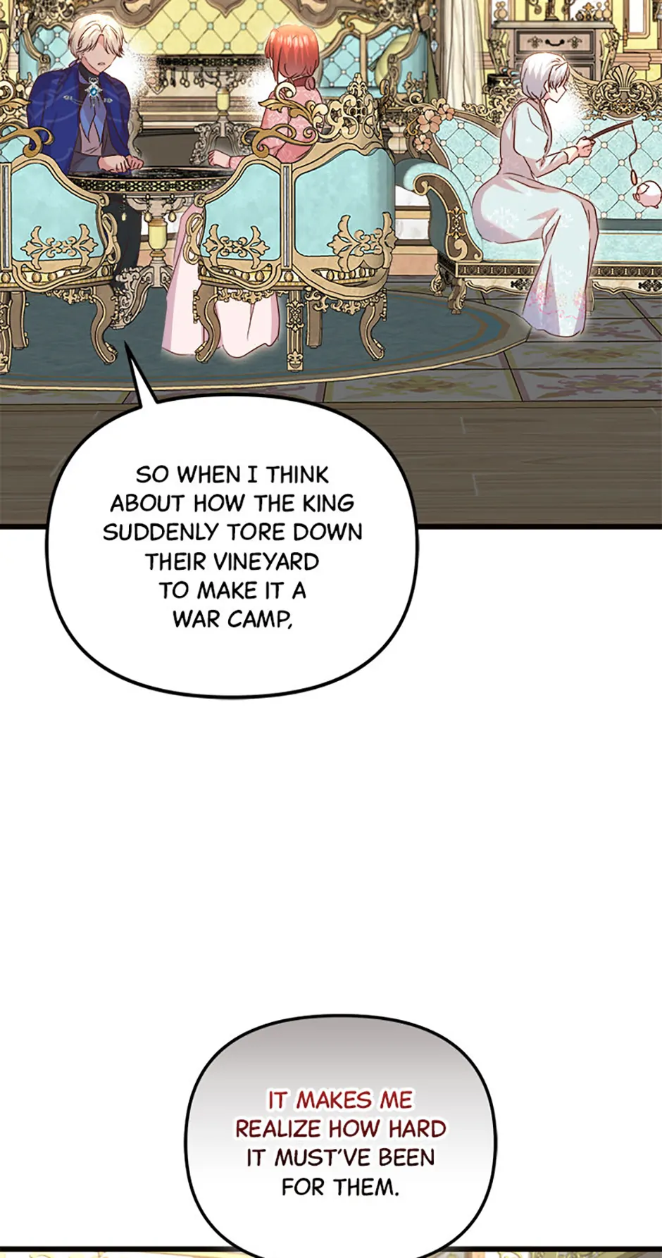 I Didn’t Save You To Get Proposed To Chapter 108 - Page 64