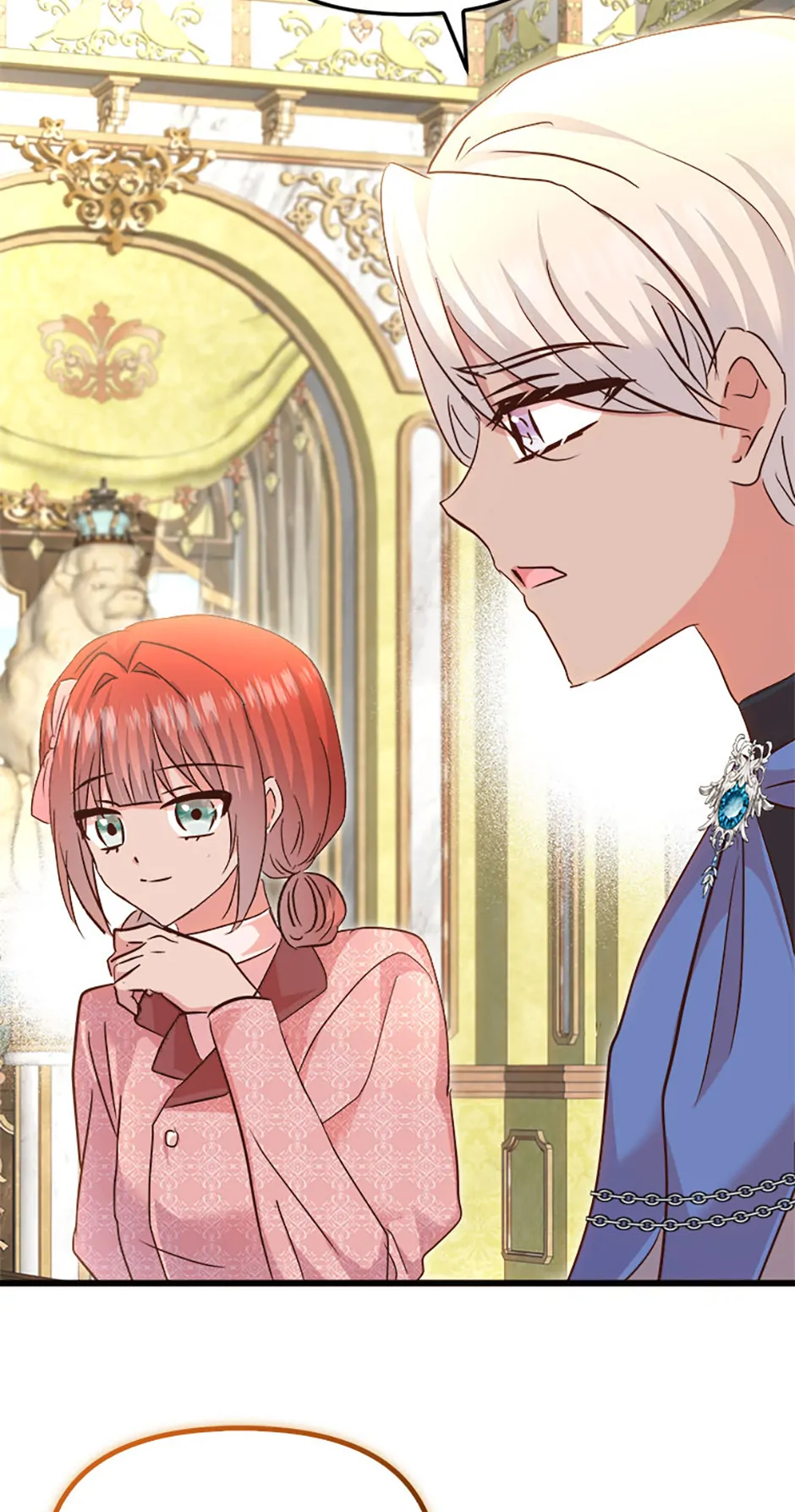 I Didn’t Save You To Get Proposed To Chapter 108 - Page 65