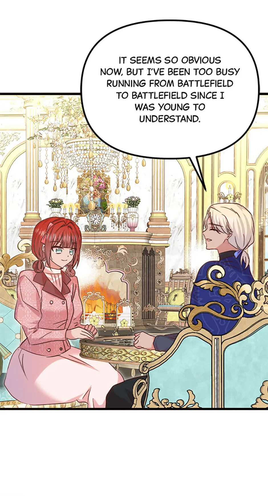 I Didn’t Save You To Get Proposed To Chapter 108 - Page 67