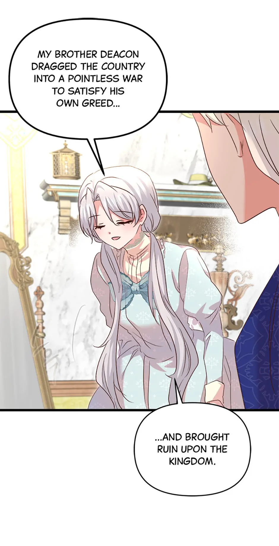 I Didn’t Save You To Get Proposed To Chapter 108 - Page 72