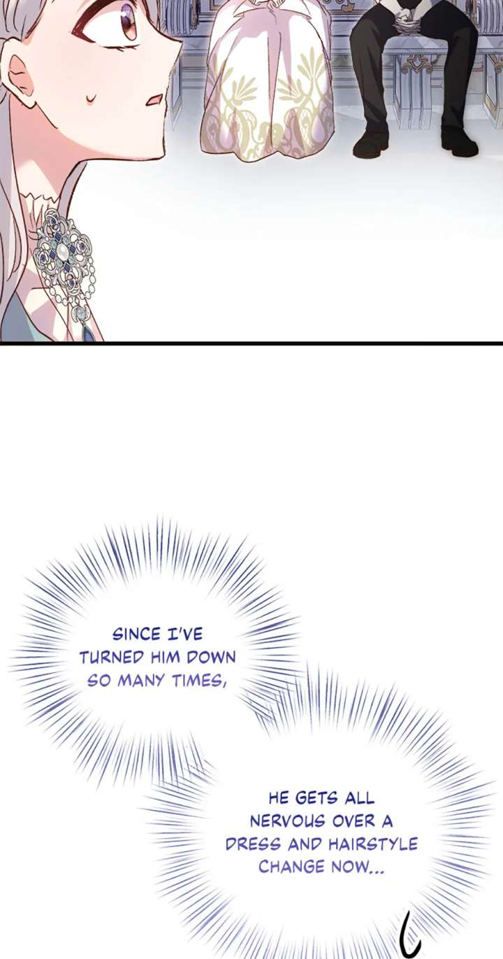 I Didn’t Save You To Get Proposed To Chapter 111 - Page 43