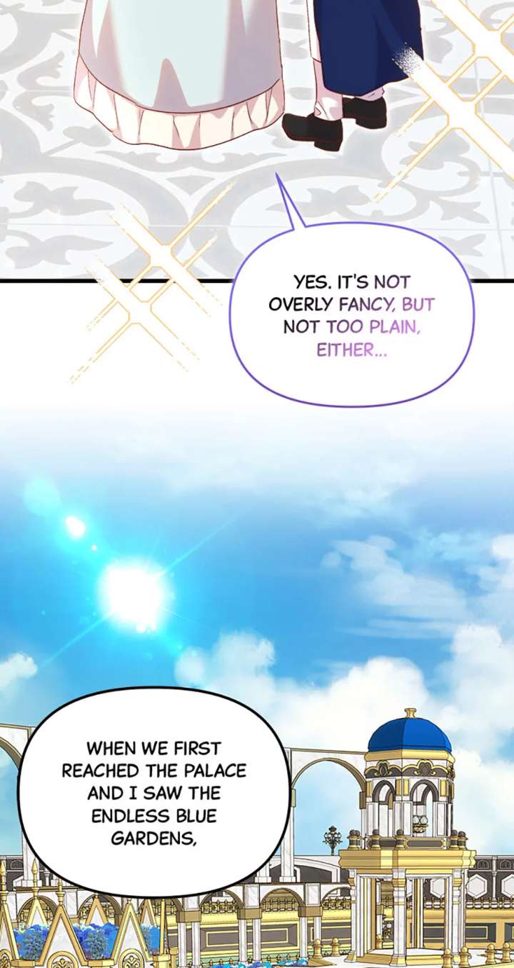 I Didn’t Save You To Get Proposed To Chapter 111 - Page 55