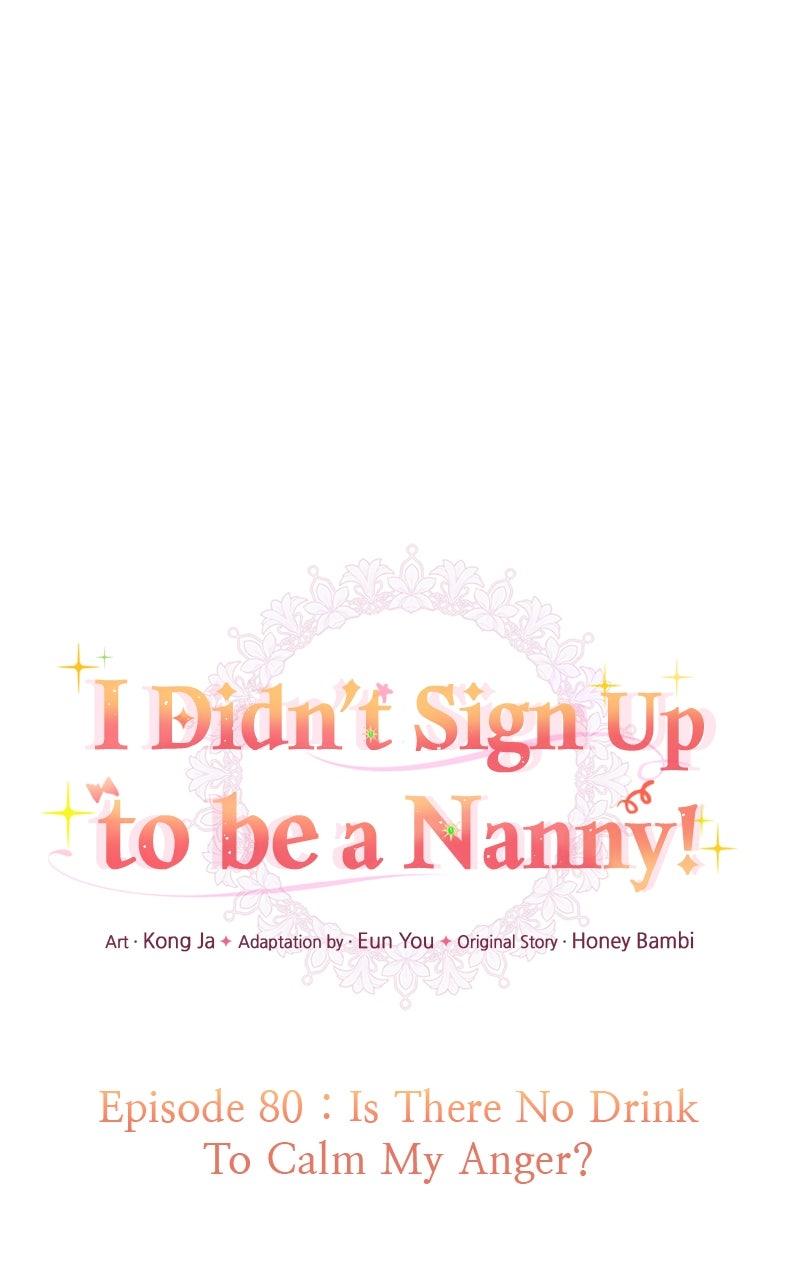 I Didn’t Sign Up to be a Nanny! - Chapter 80 - 16