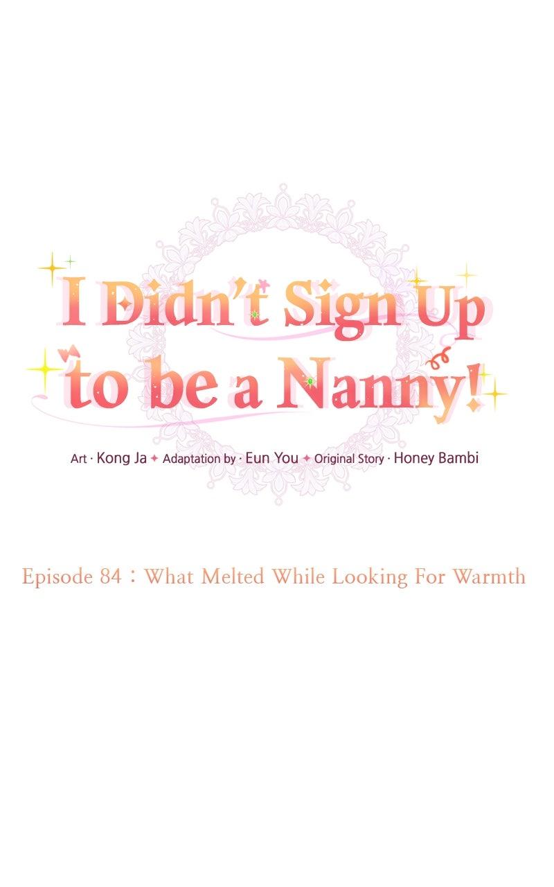 I Didn’t Sign Up to be a Nanny! - Chapter 84 - 21