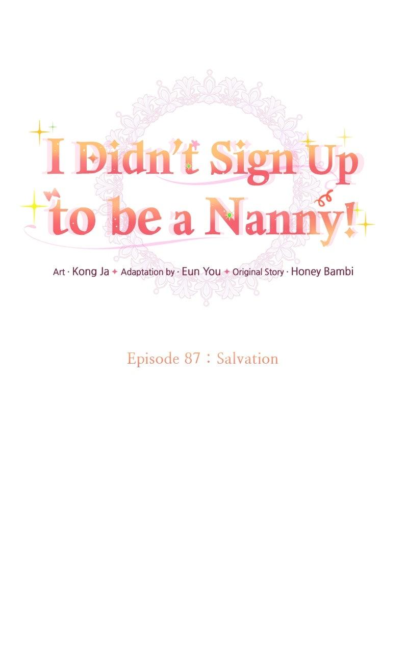 I Didn’t Sign Up to be a Nanny! Chapter 87 - Page 52