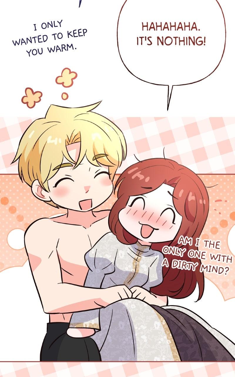 I Didn’t Sign Up to be a Nanny! Chapter 87 - Page 117