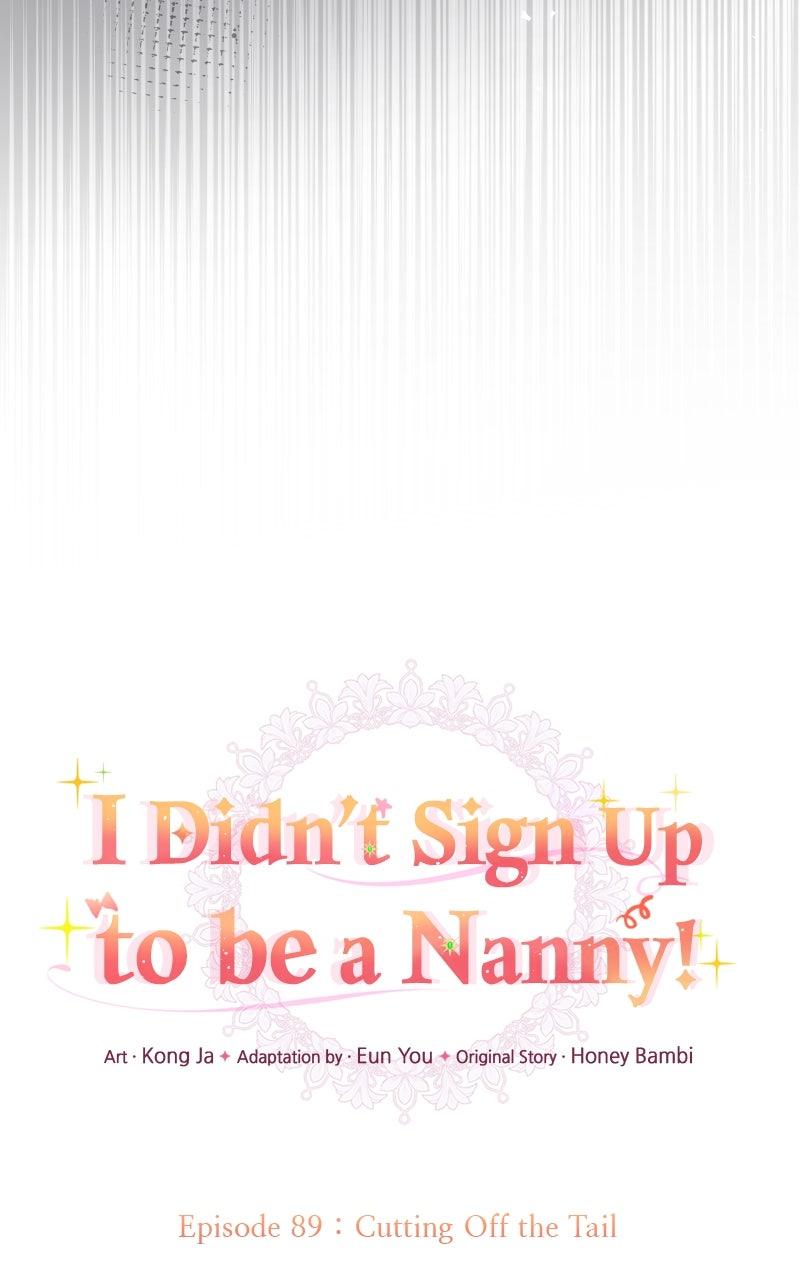 I Didn’t Sign Up to be a Nanny! Chapter 89 - Page 49