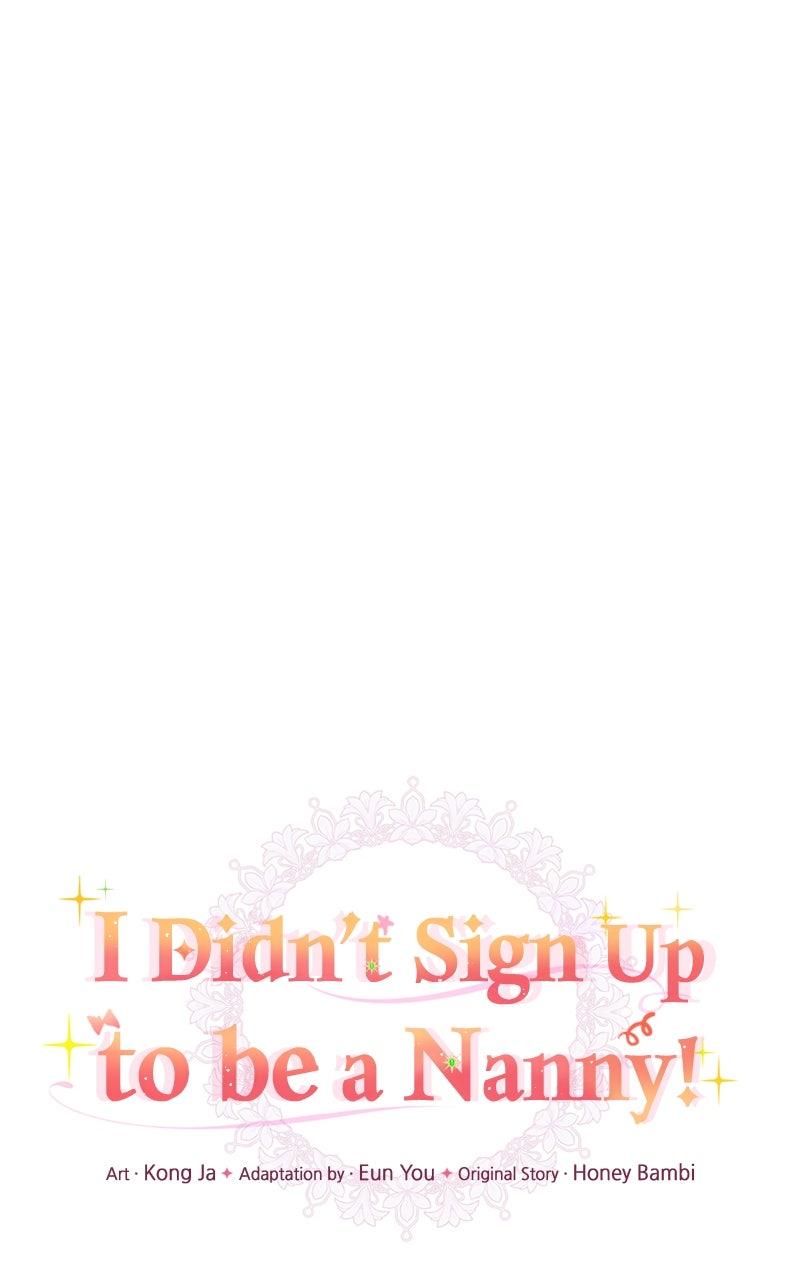 I Didn’t Sign Up to be a Nanny! Chapter 90 - Page 12