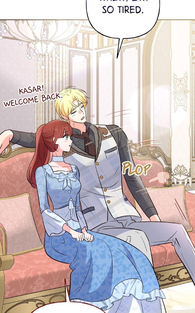 I Didn’t Sign Up to be a Nanny! Chapter 90 - Page 84