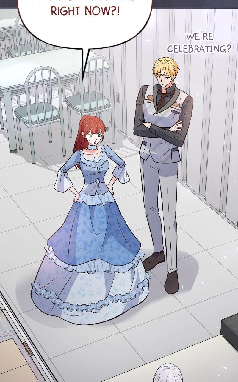 I Didn’t Sign Up to be a Nanny! Chapter 91 - Page 22