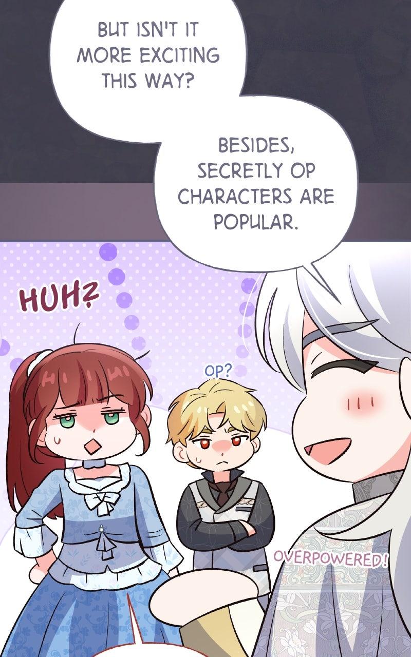 I Didn’t Sign Up to be a Nanny! Chapter 91 - Page 26