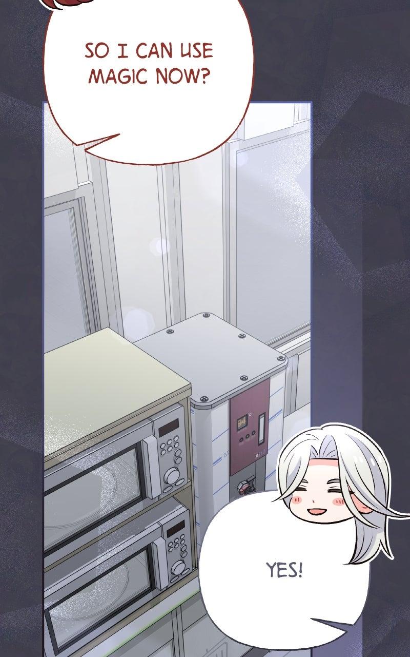 I Didn’t Sign Up to be a Nanny! Chapter 91 - Page 43